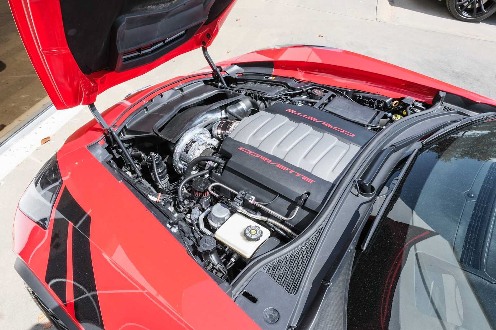 Used 2019 Chevrolet Corvette Grand Sport RWD image 46