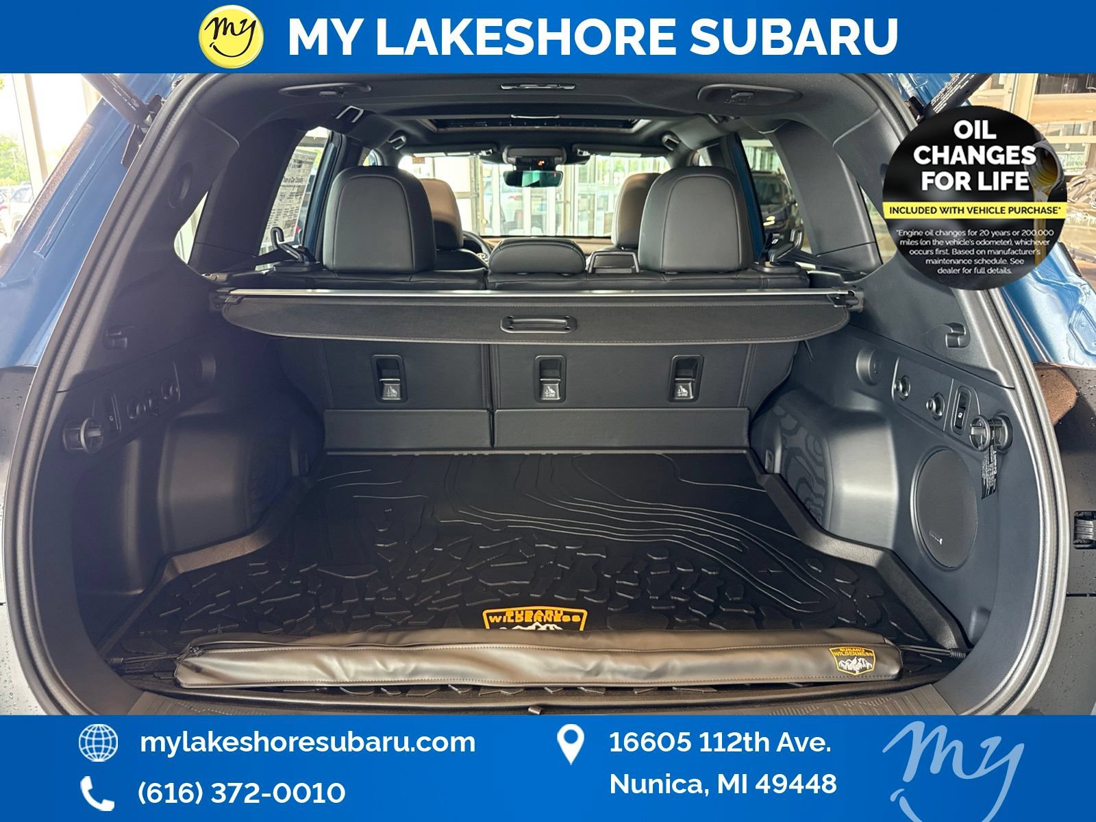 New 2026 Subaru Forester Wilderness AWD/4WD image 26