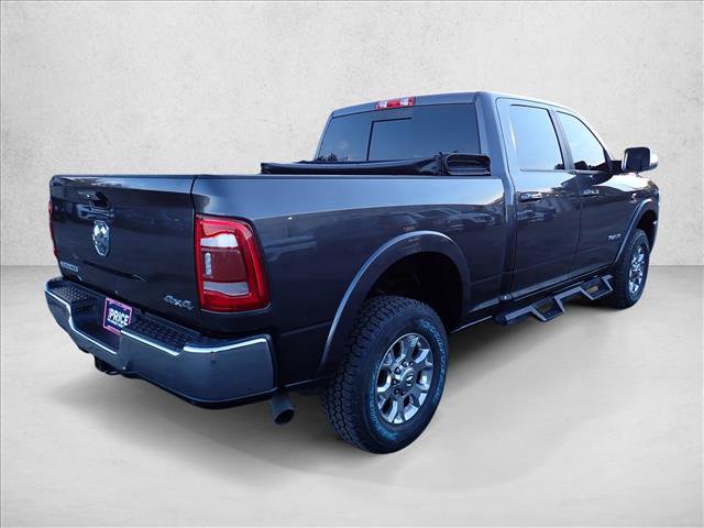 Used 2020 RAM 2500 Laramie AWD/4WD image 4