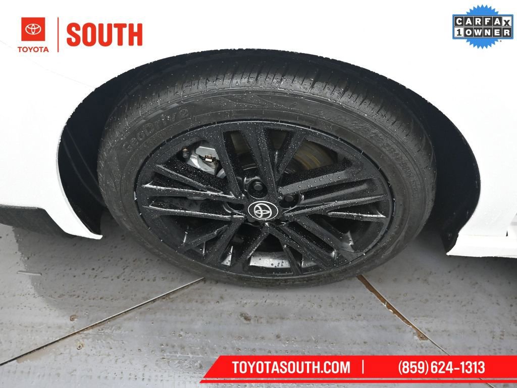 Certified 2025 Toyota Camry SE image 37