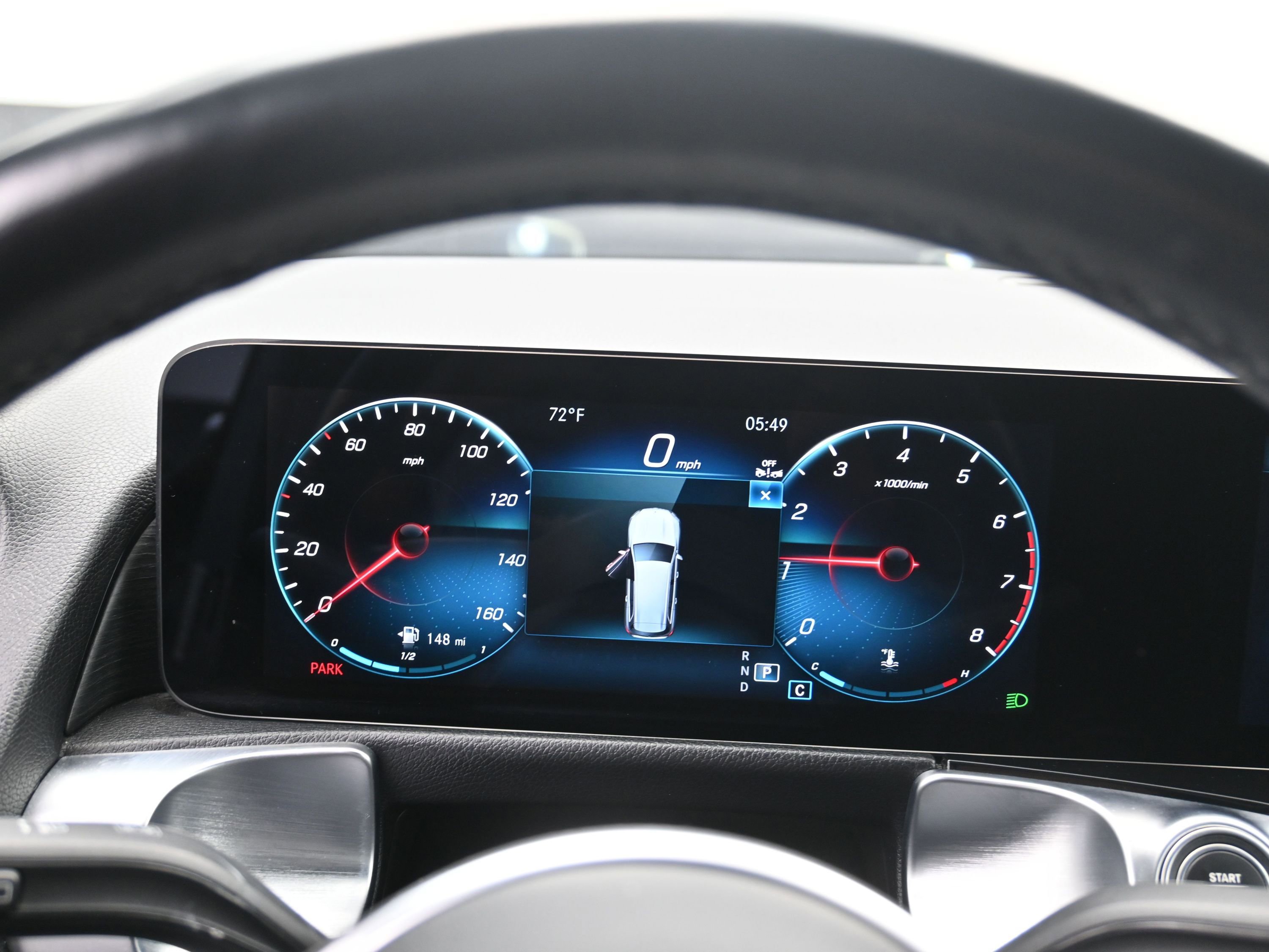 Used 2023 Mercedes-Benz GLB 250 GLB 250 image 19