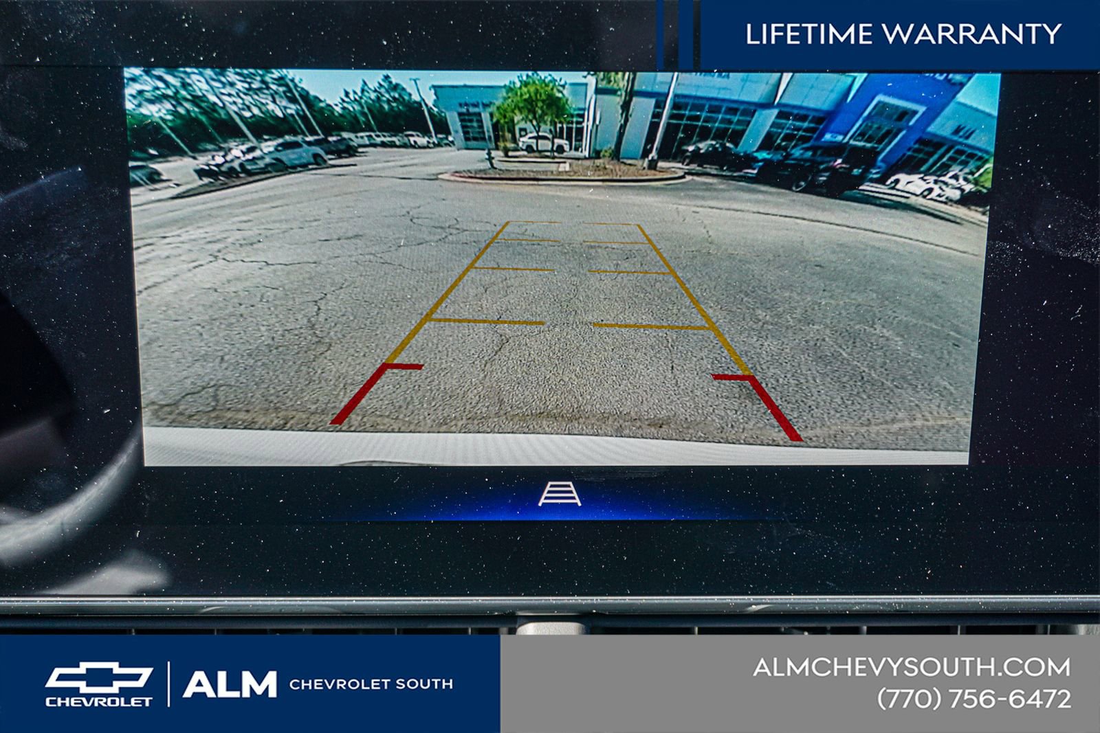 New 2026 Chevrolet Trax LT w/ Driver Confidence Package FWD image 35