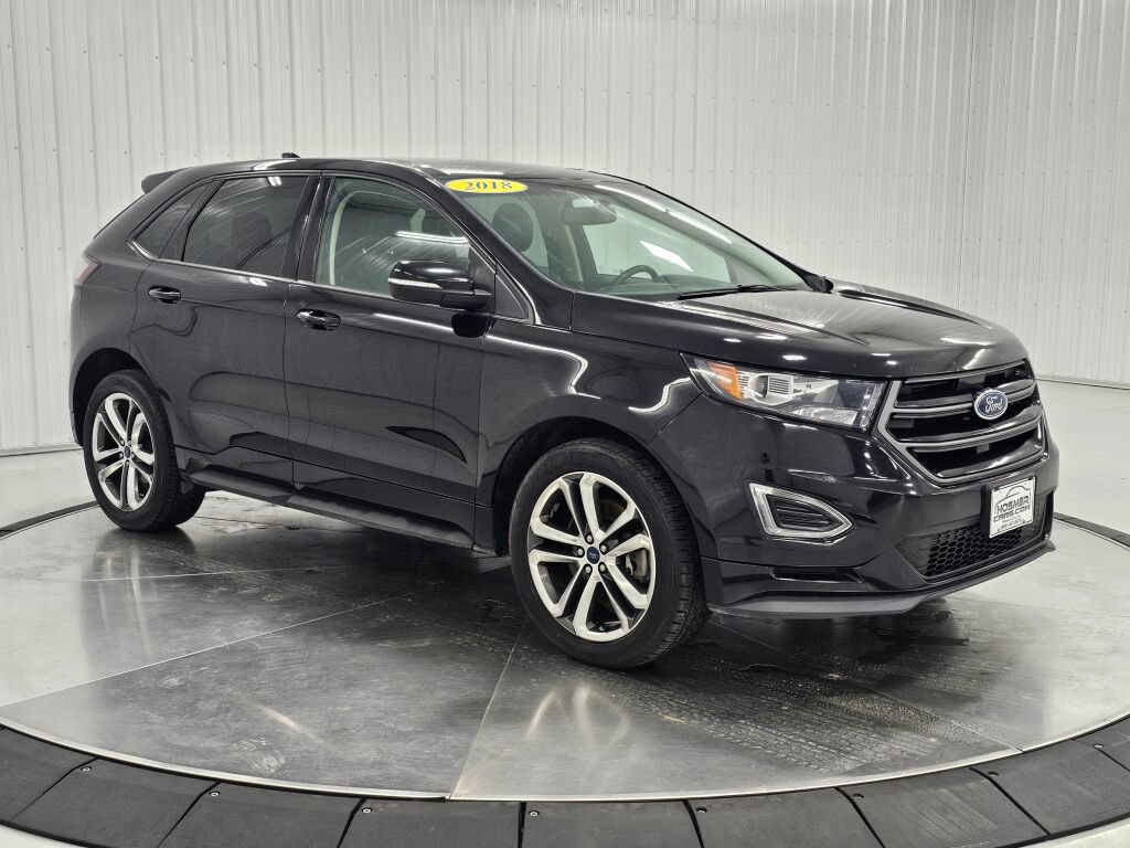Used 2018 Ford Edge Sport w/ Cargo Accessory Package AWD/4WD image 7