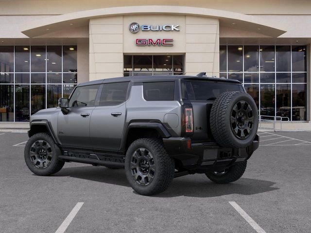 New 2026 GMC Hummer EV 3X w/ Carbon Fiber Edition Package image 3