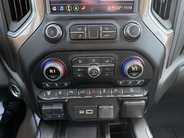 Used 2022 Chevrolet Silverado 2500 High Country w/ Safety Package II image 26