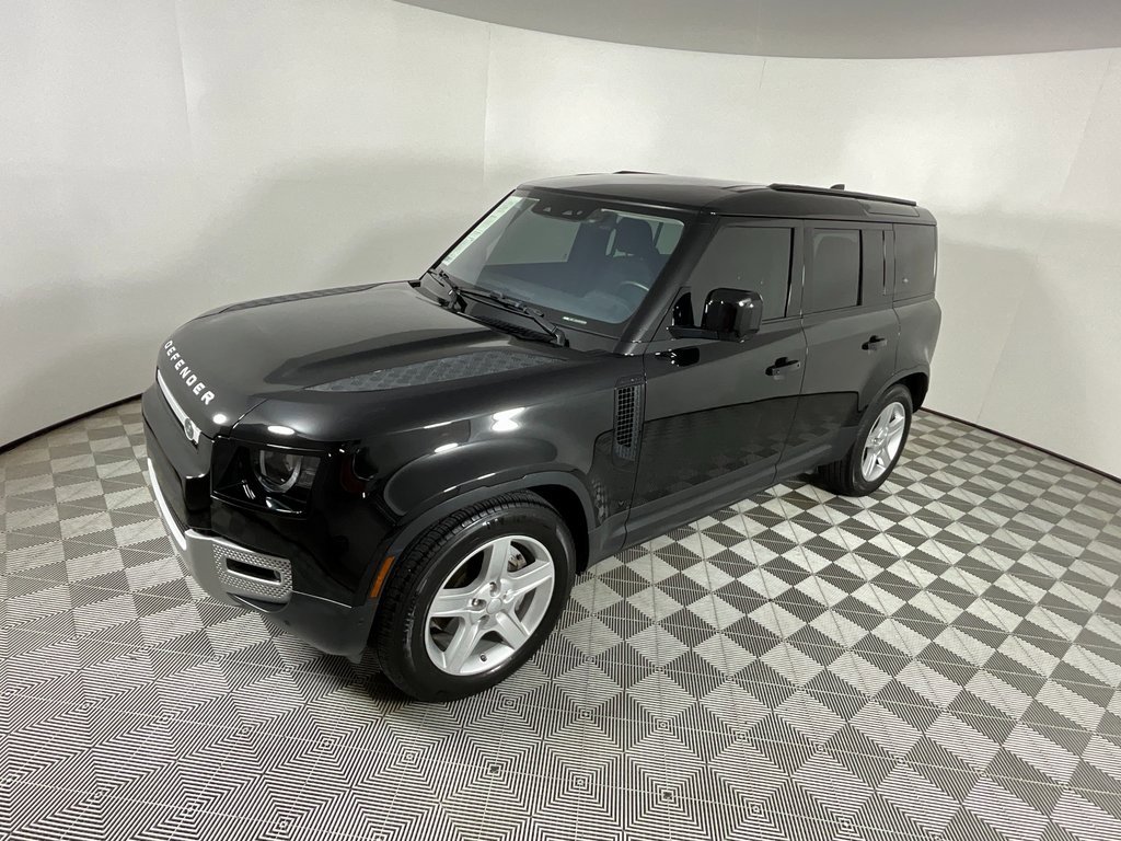 Used 2021 Land Rover Defender 110 SE image 9