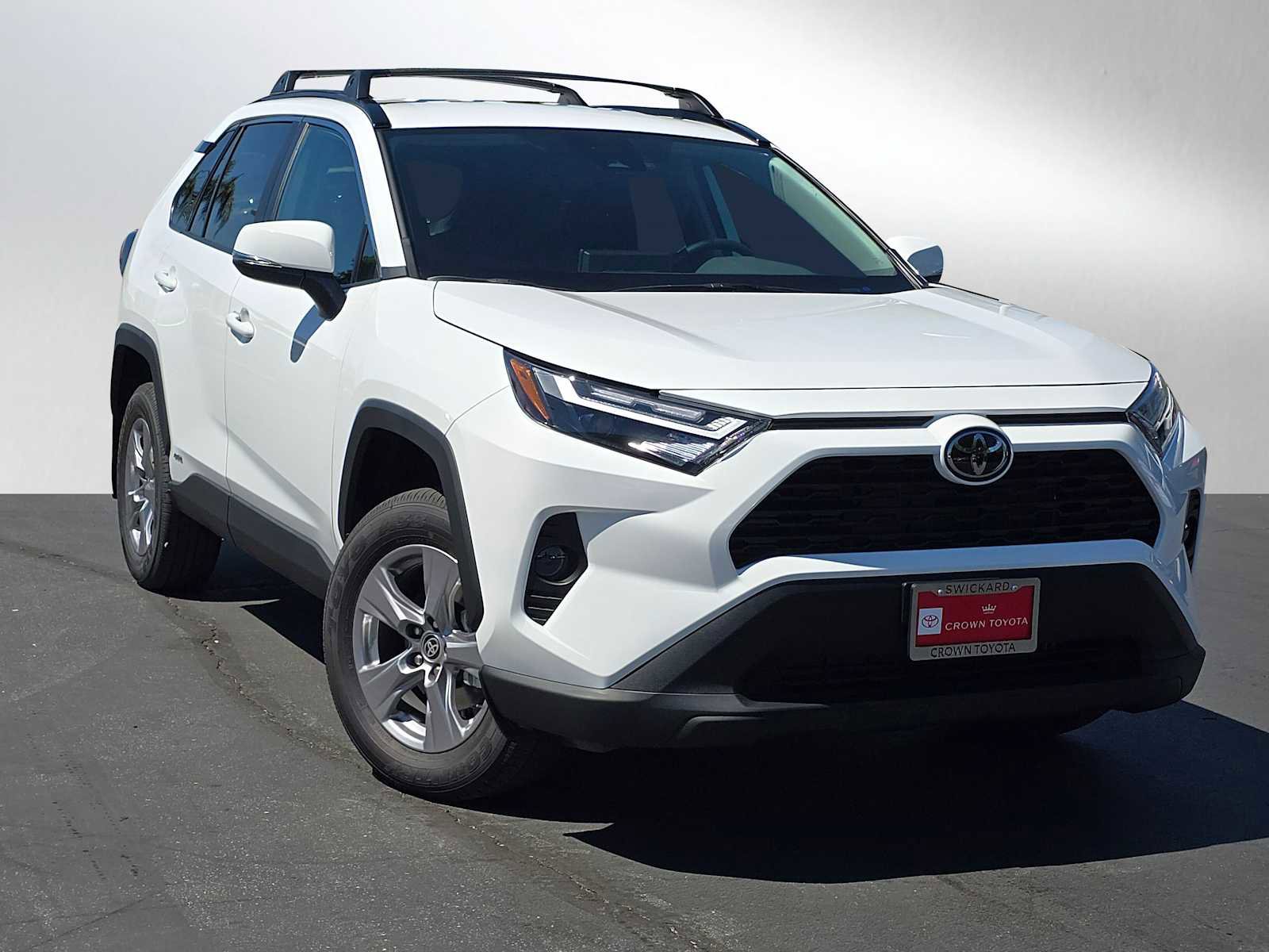 Certified 2025 Toyota RAV4 XLE
