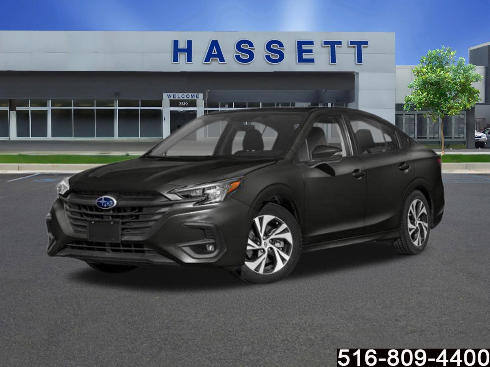 Used 2024 Subaru Legacy Premium AWD/4WD image 1