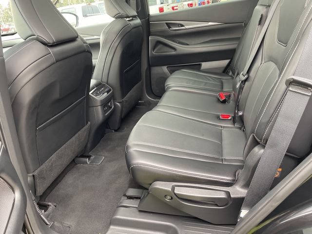 Used 2024 INFINITI QX60 Luxe AWD/4WD image 9
