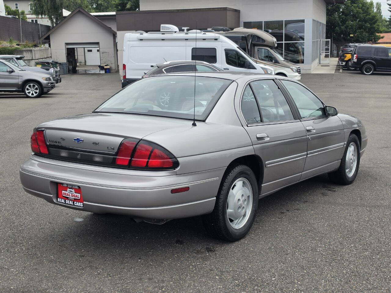 Used 1996 Chevrolet Lumina LS FWD image 7