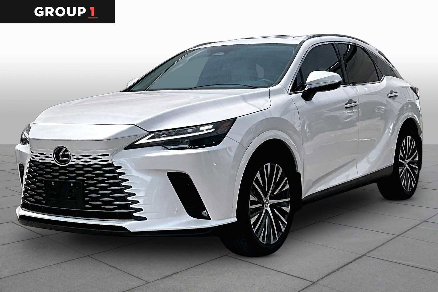 Used 2023 Lexus RX 350 w/ Accessory Package (2T) AWD/4WD image 1
