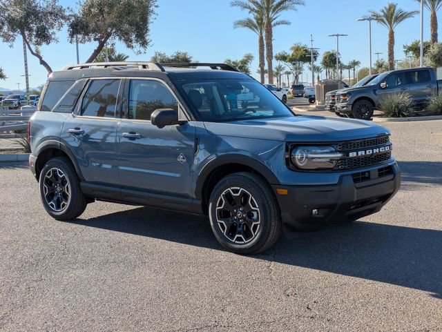 New 2025 Ford Bronco Sport Outer Banks w/ Outer Banks Tech Package+ image 39