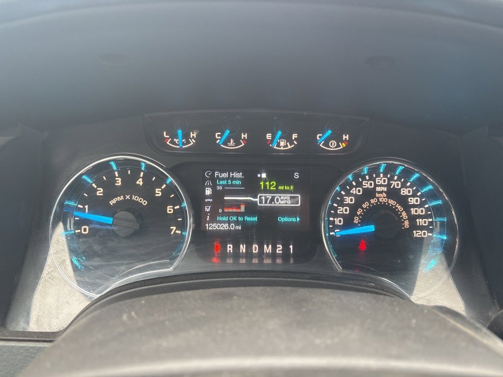 Used 2013 Ford F150 XLT w/ XLT Chrome Pkg image 14