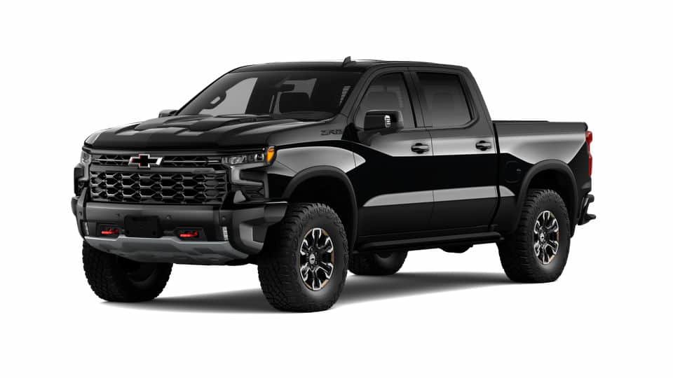New 2026 Chevrolet Silverado 1500 ZR2