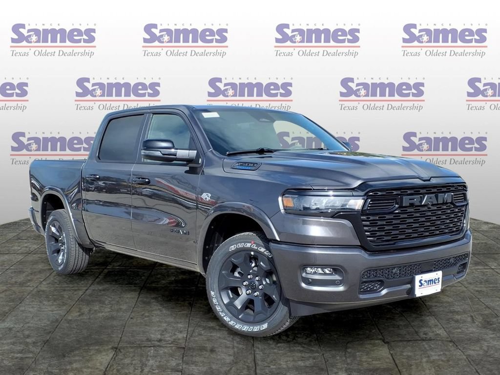 New 2026 RAM 1500 Lone Star