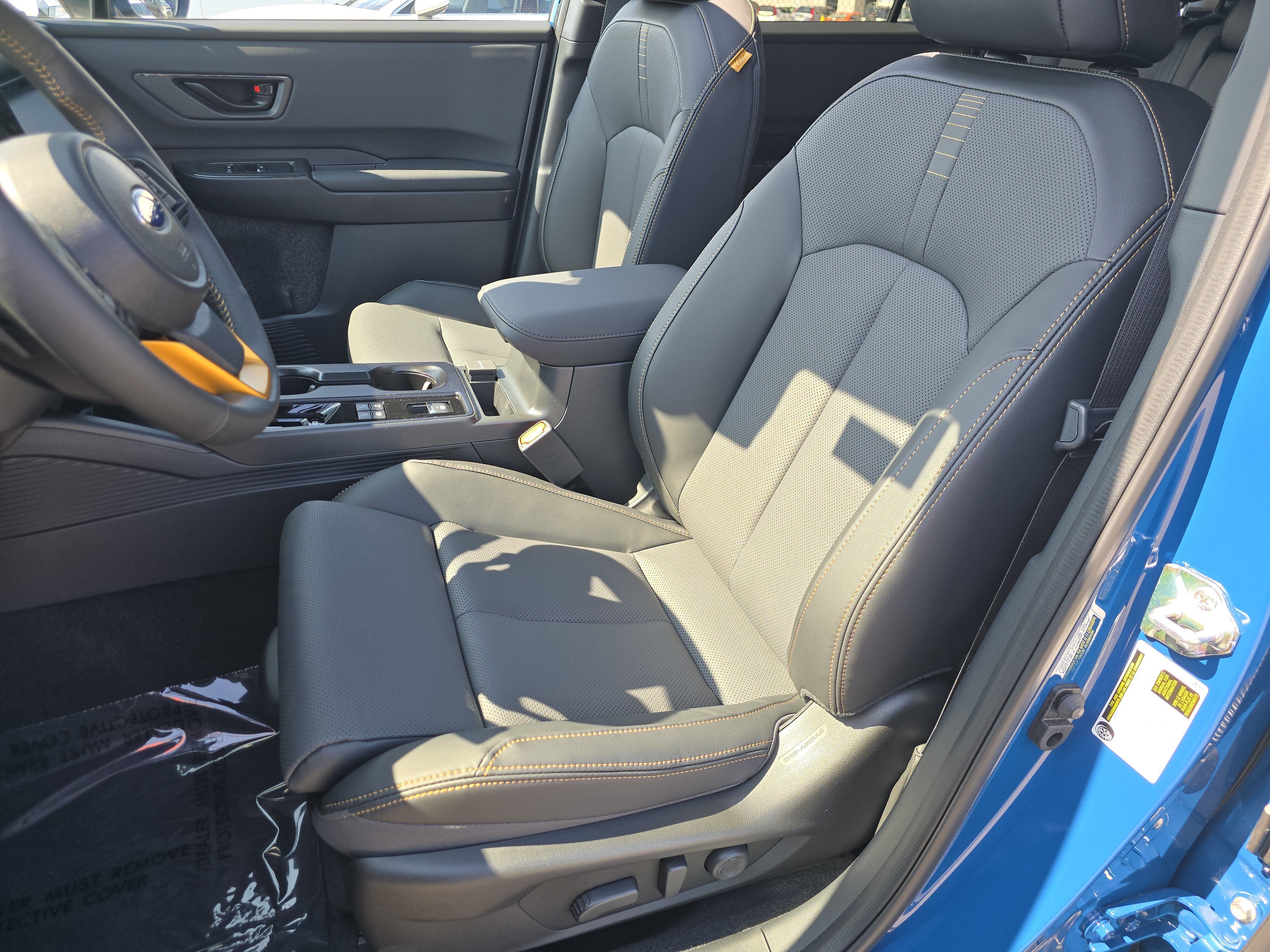 New 2026 Subaru Outback Wilderness AWD/4WD image 22