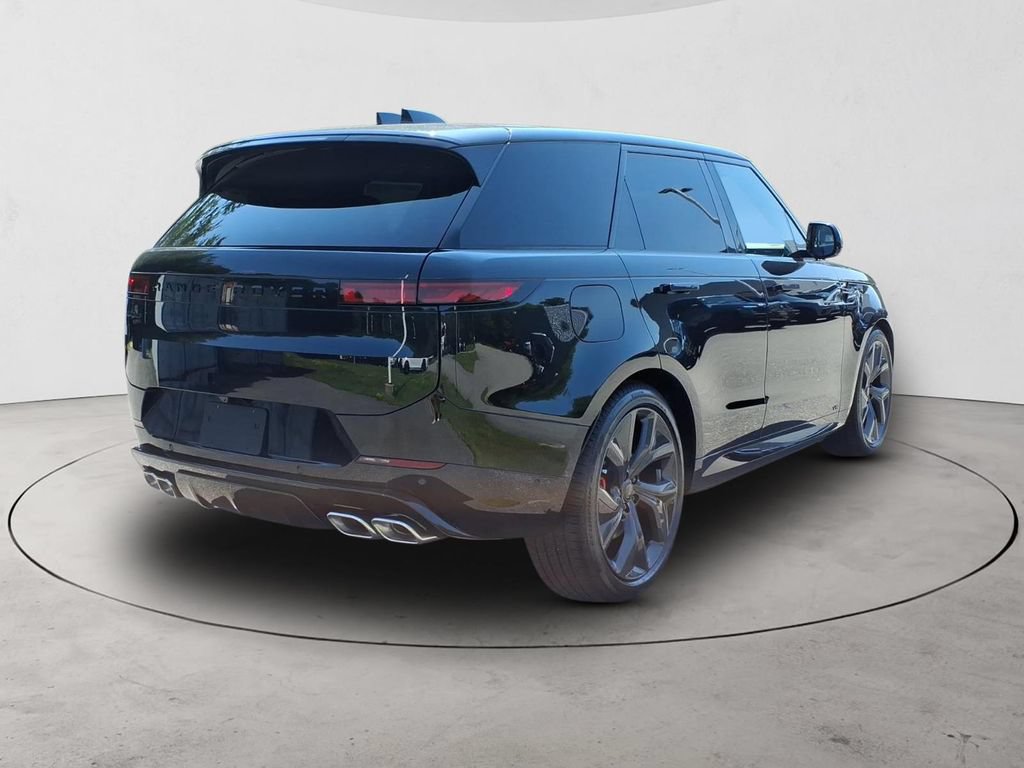 New 2026 Land Rover Range Rover Sport Autobiography AWD/4WD image 5