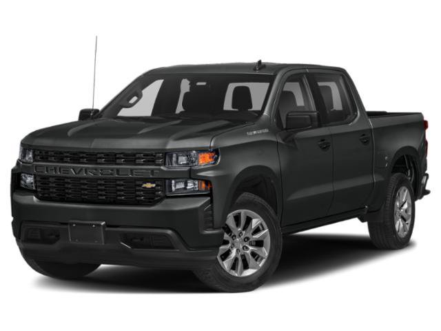 Used 2020 Chevrolet Silverado 1500 Custom w/ Custom Value Package
