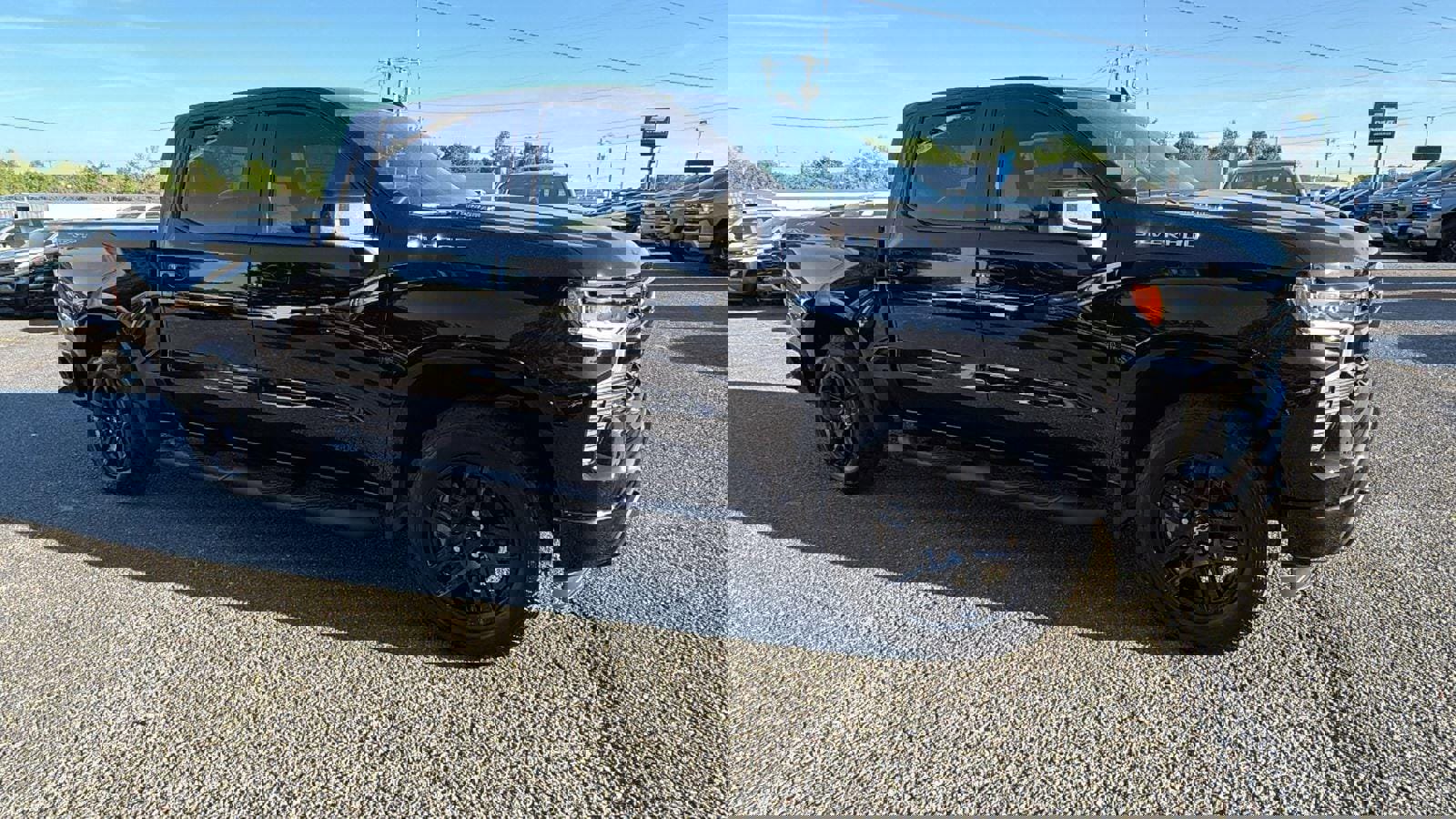 New 2026 Chevrolet Silverado 1500 RST w/ RST Select Package image 3