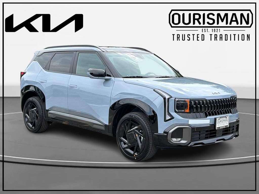 New 2027 Kia Seltos X-Line SX