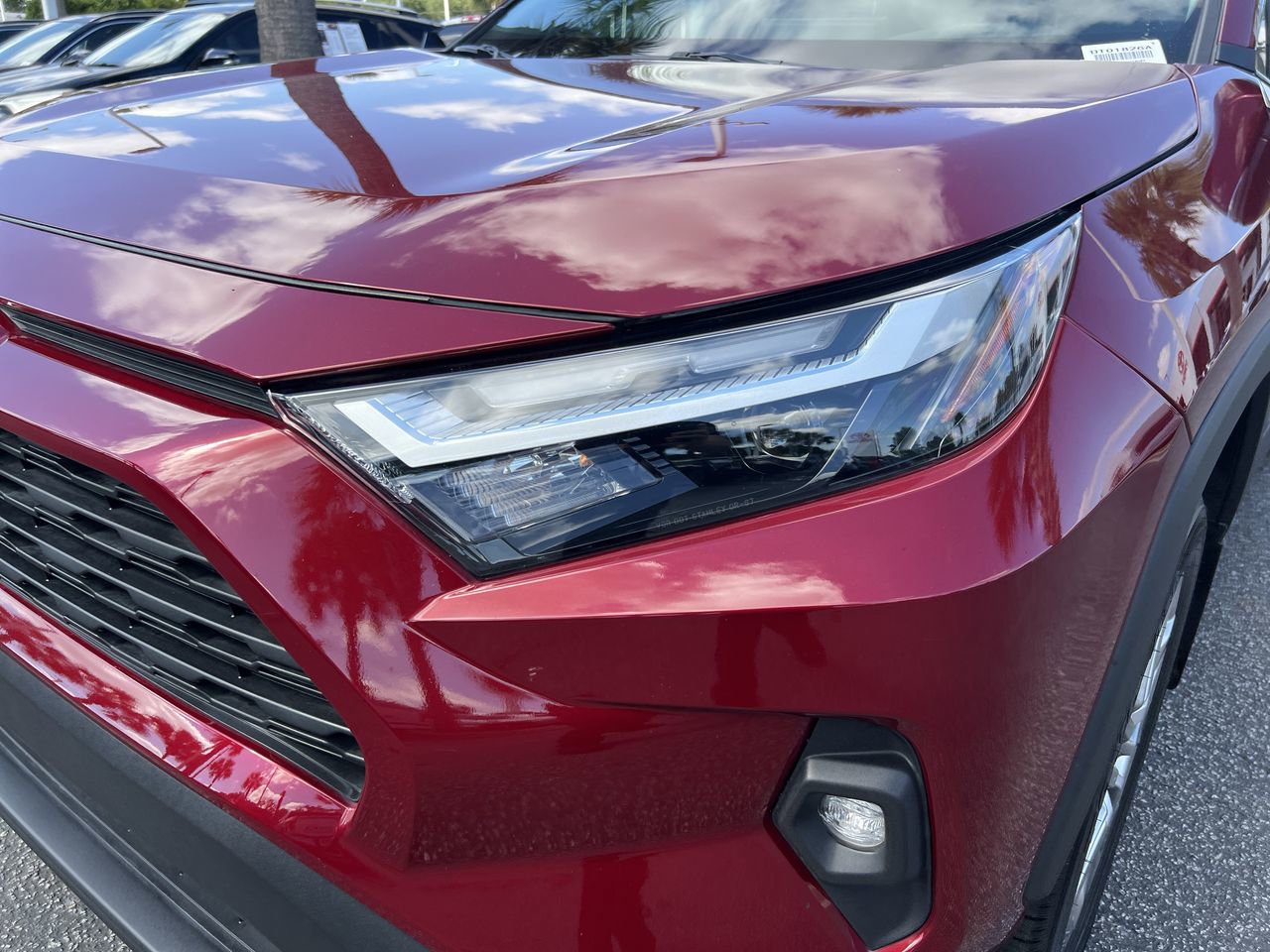 Used 2024 Toyota RAV4 XLE Premium w/ Weather Package AWD/4WD image 6