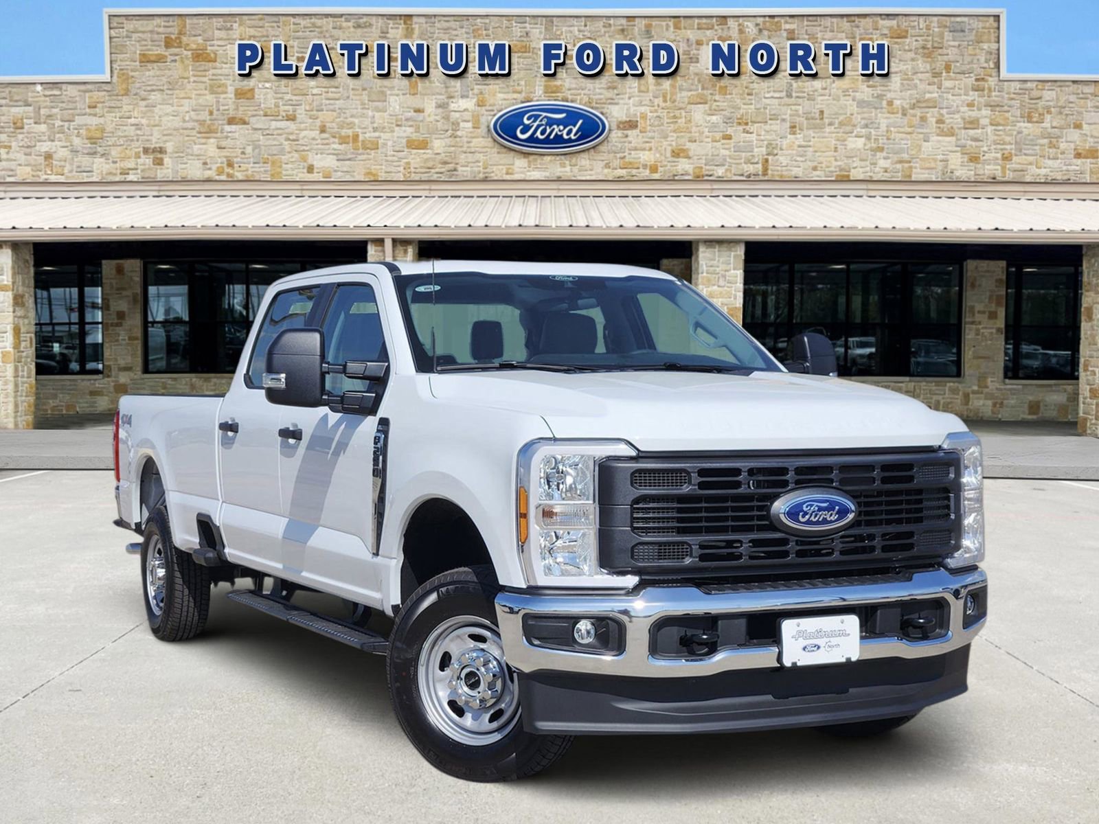 New 2025 Ford F250 Lariat