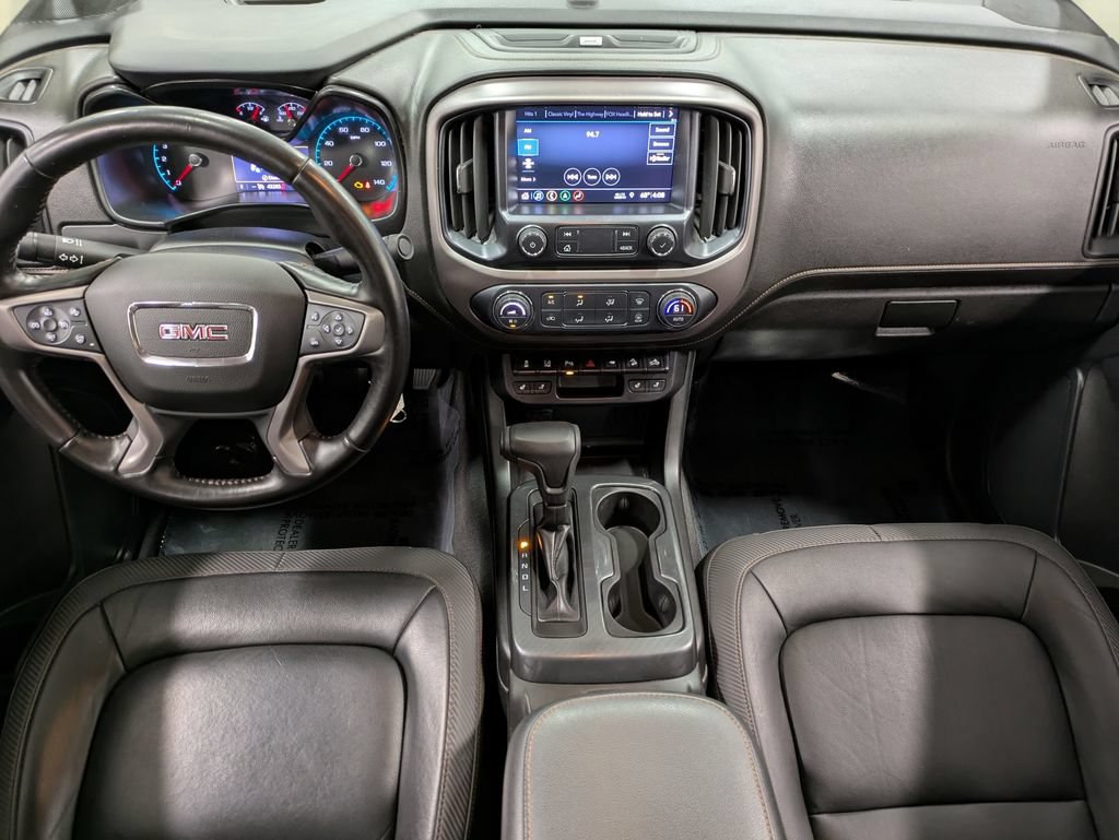 Used 2021 GMC Canyon AT4 w/ Driver Alert Package AWD/4WD image 24