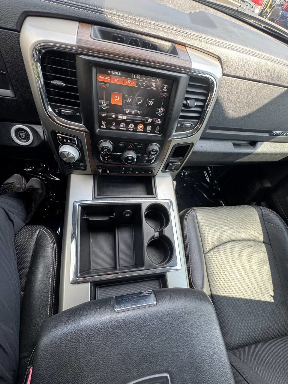 Used 2014 RAM 1500 Laramie w/ Convenience Group image 27