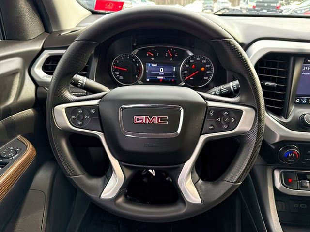 Used 2021 GMC Acadia SLE image 24