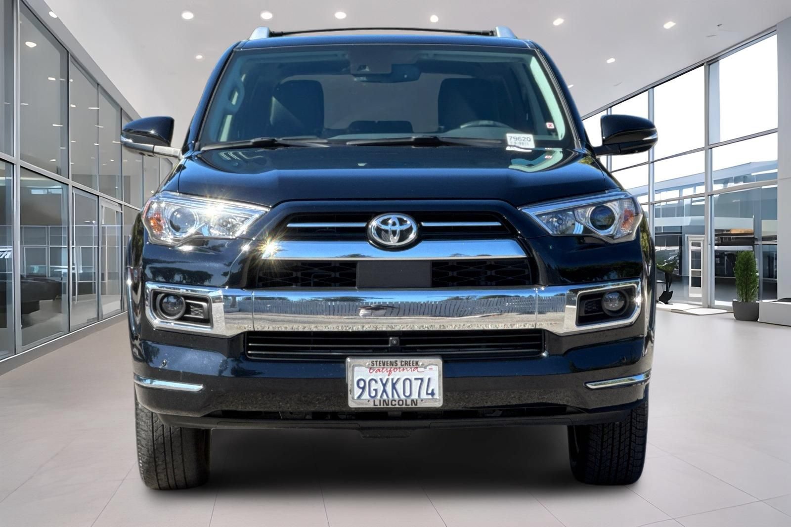 Used 2023 Toyota 4Runner Limited AWD/4WD image 9