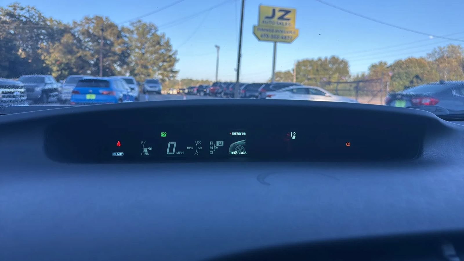 Used 2014 Toyota Prius Three FWD image 11