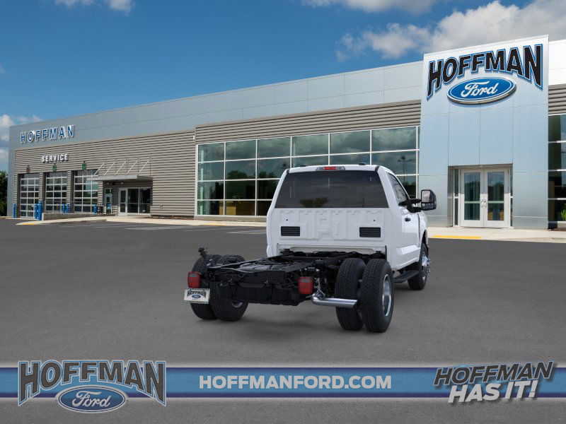 New 2025 Ford F350 XL w/ XL Chrome Package AWD/4WD image 8