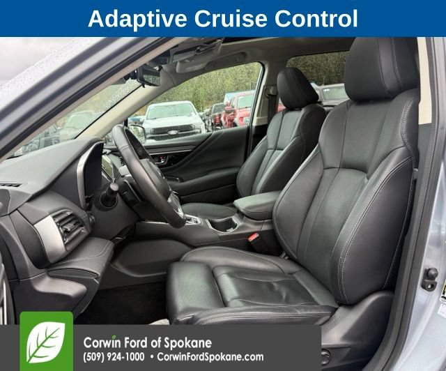 Used 2024 Subaru Outback Touring XT w/ Popular Package #2 AWD/4WD image 2