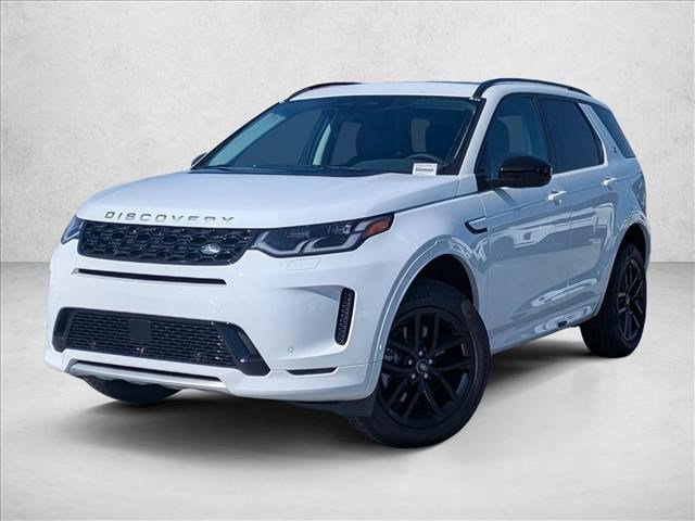 New 2025 Land Rover Discovery Sport S