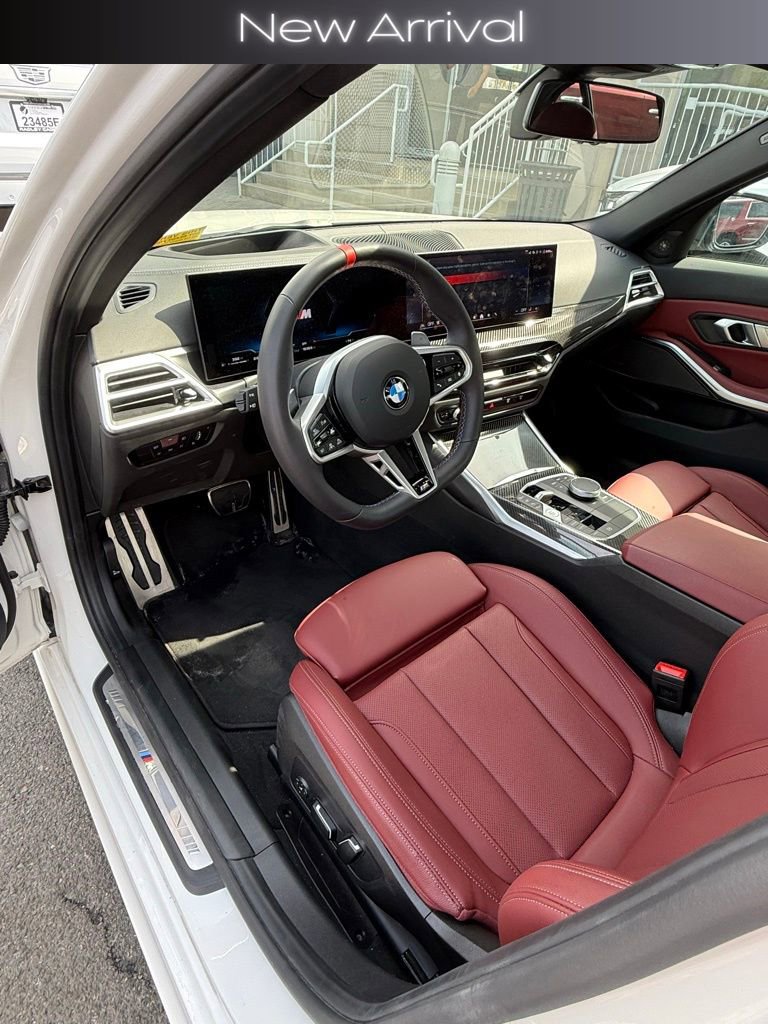 Used 2025 BMW M340i xDrive w/ Premium Package image 7