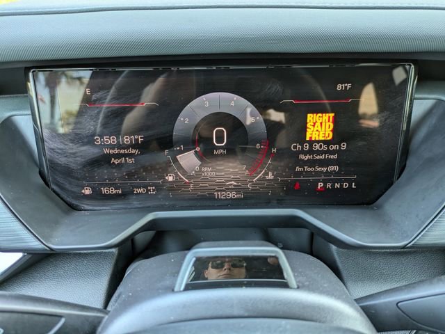 Used 2024 GMC Acadia AT4 w/ Super Cruise Package image 32