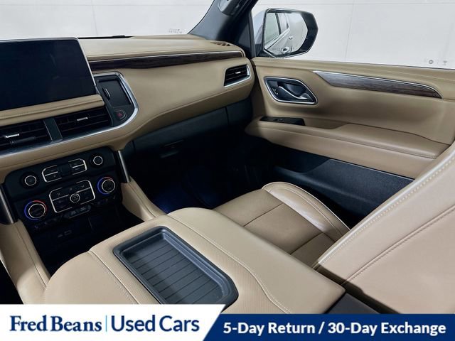 Certified 2021 Chevrolet Tahoe Premier w/ Premium Package AWD/4WD image 26