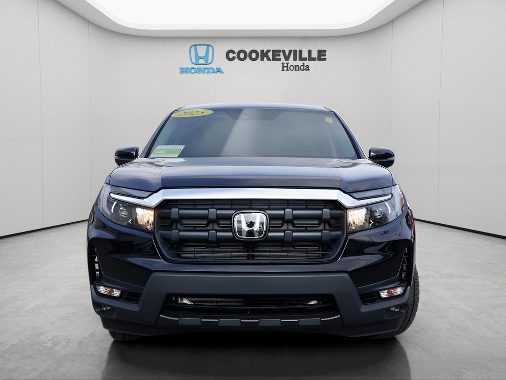 New 2025 Honda Ridgeline RTL image 3