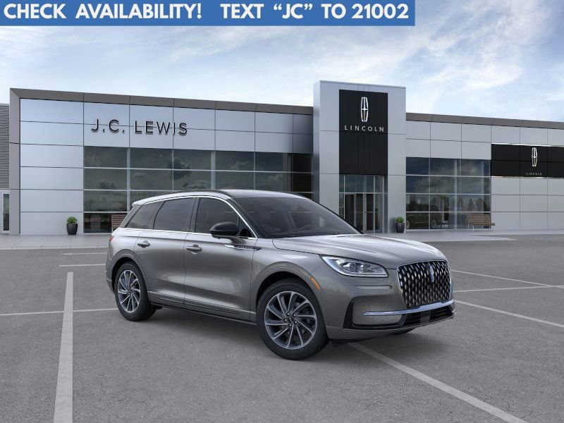 New 2025 Lincoln Corsair Grand Touring w/ Equipment Group 301A image 1