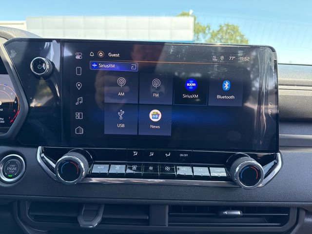 New 2026 Chevrolet Colorado Trail Boss AWD/4WD image 16
