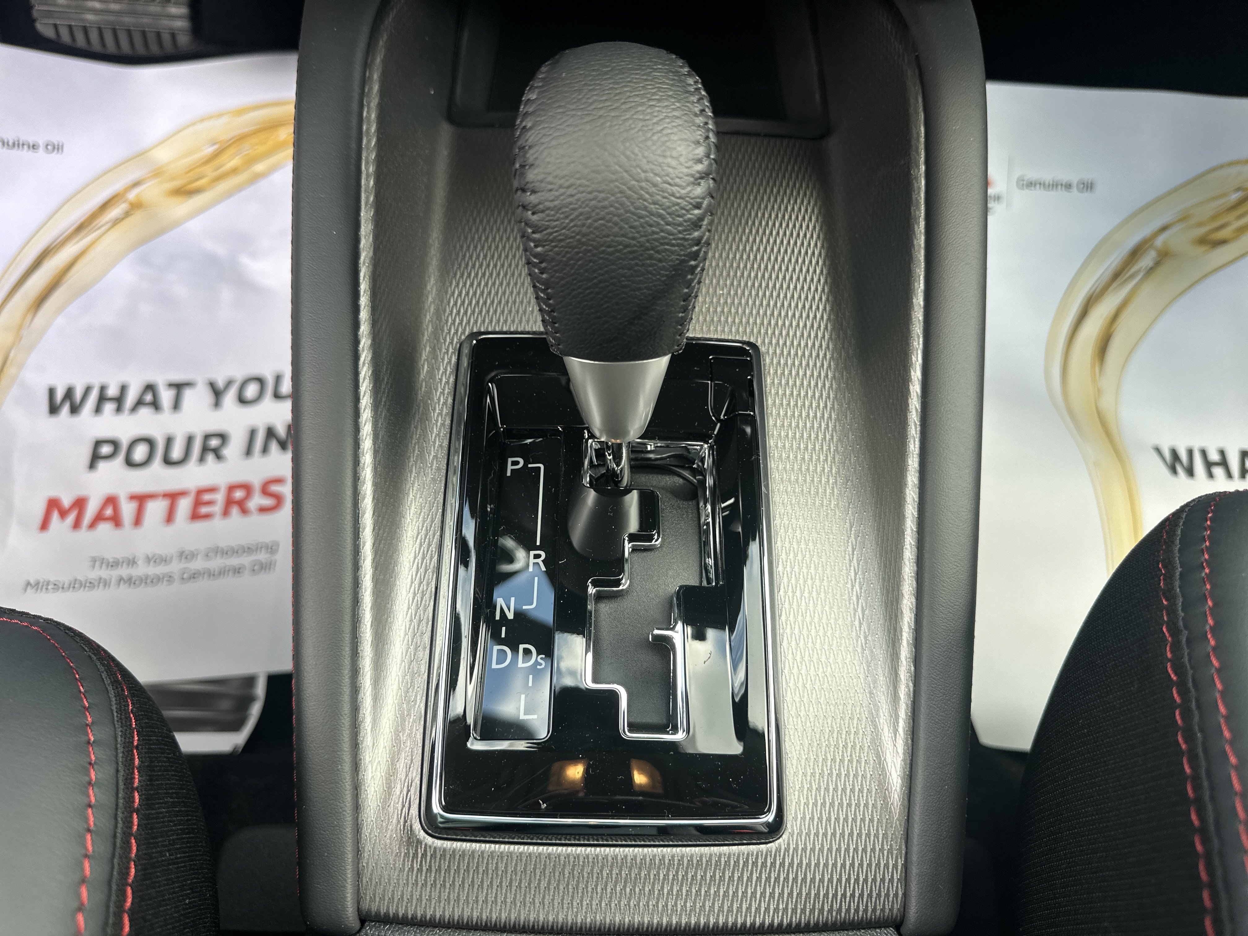 New 2026 Mitsubishi Outlander Sport SE AWD/4WD image 16