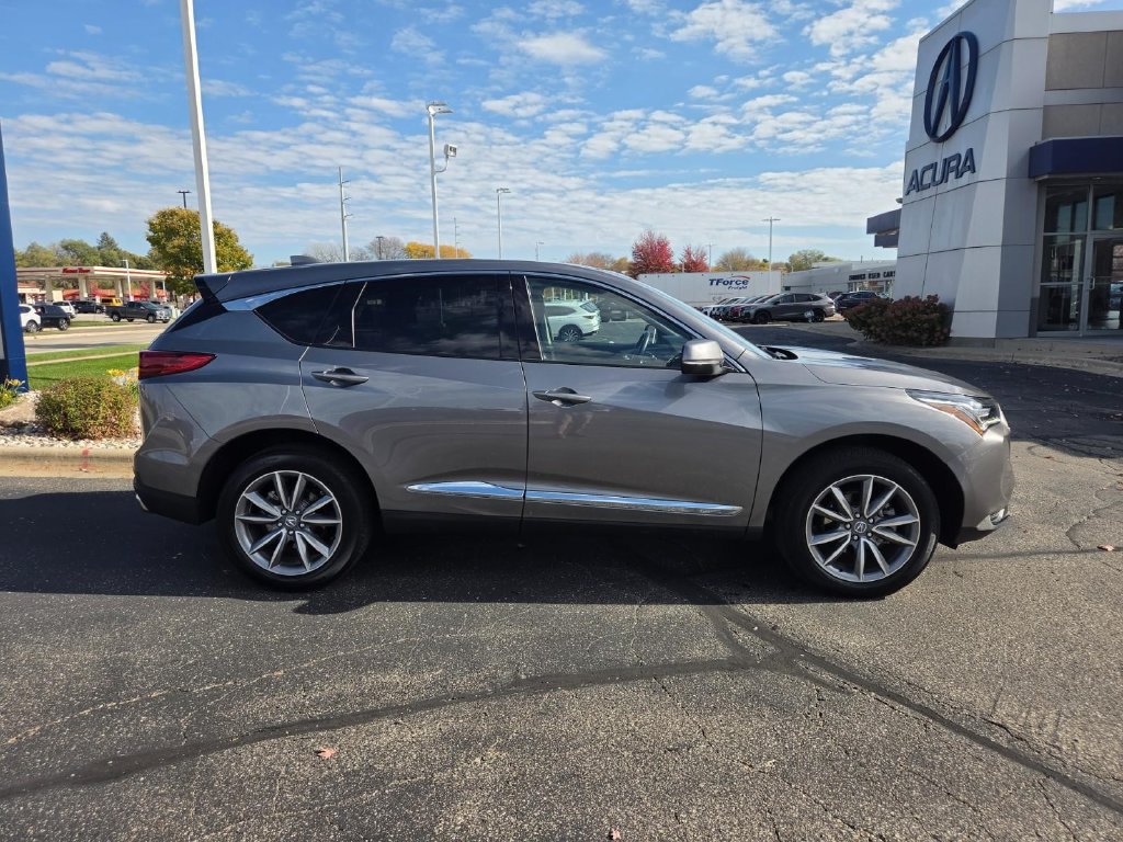 Certified 2024 Acura RDX w/ Technology Package AWD/4WD image 2