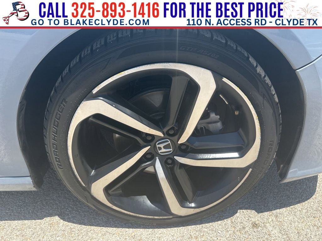 Used 2022 Honda Accord Sport Special Edition image 5