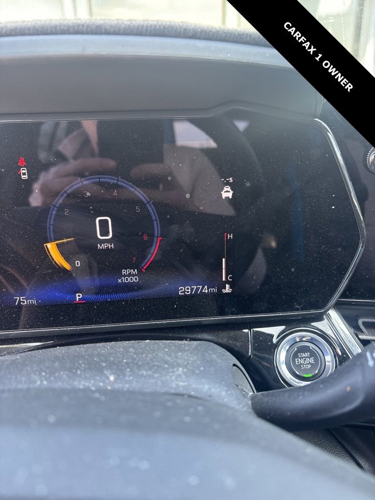 Used 2024 Chevrolet Trax RS w/ Driver Confidence Package image 6