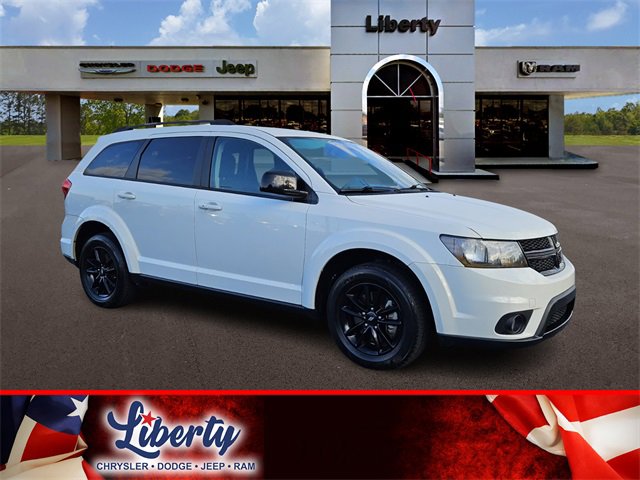 Used 2019 Dodge Journey SE w/ Connectivity Group