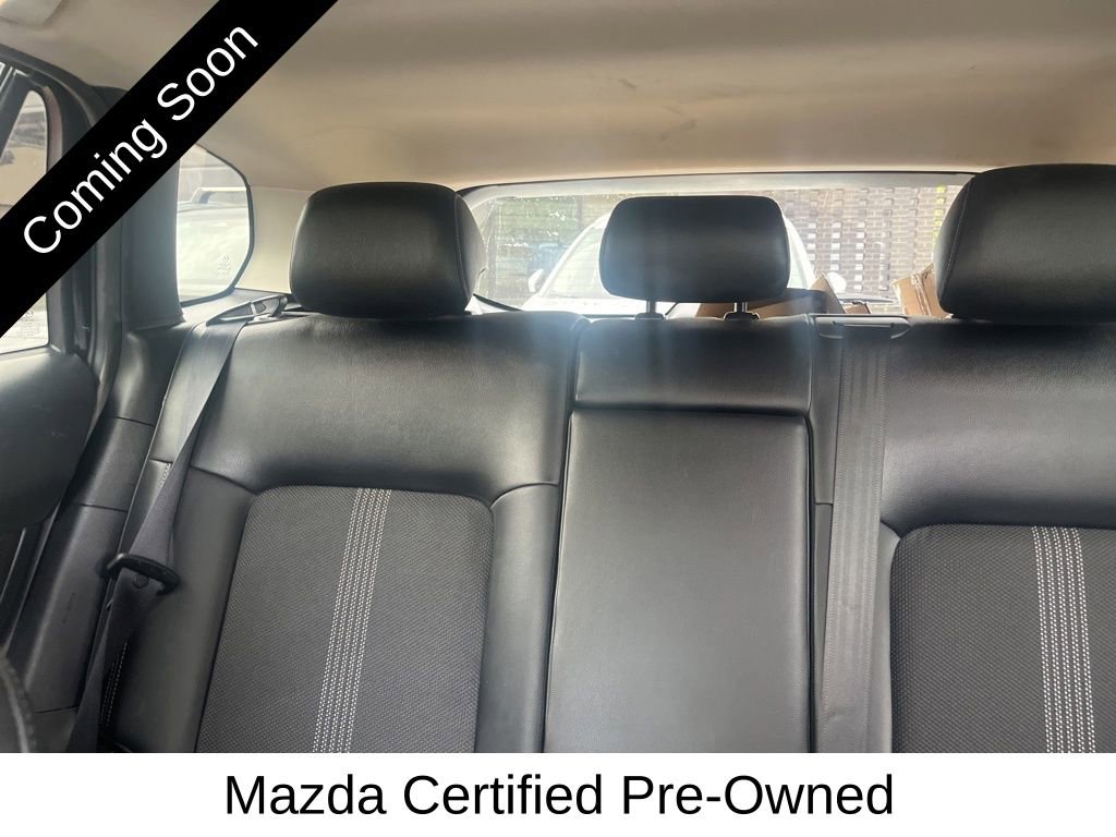 Certified 2024 MAZDA CX-50 AWD 2.5 S w/ Cargo Package image 14