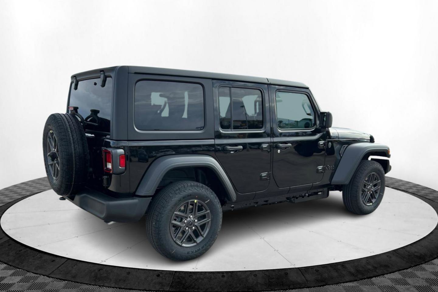 New 2026 Jeep Wrangler Unlimited Sport AWD/4WD image 5