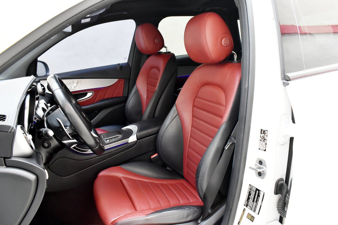 Used 2022 Mercedes-Benz GLC 43 AMG 4MATIC image 13