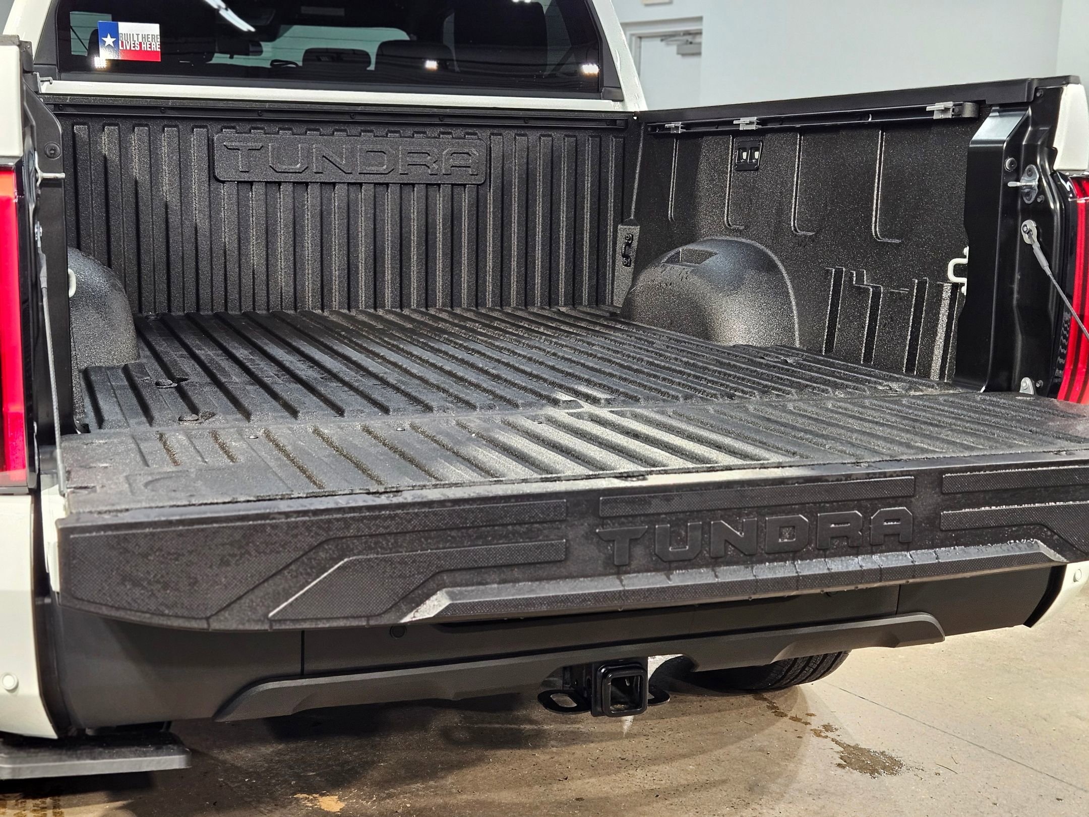 Certified 2026 Toyota Tundra SR5 w/ SR5 Convenience Package image 18