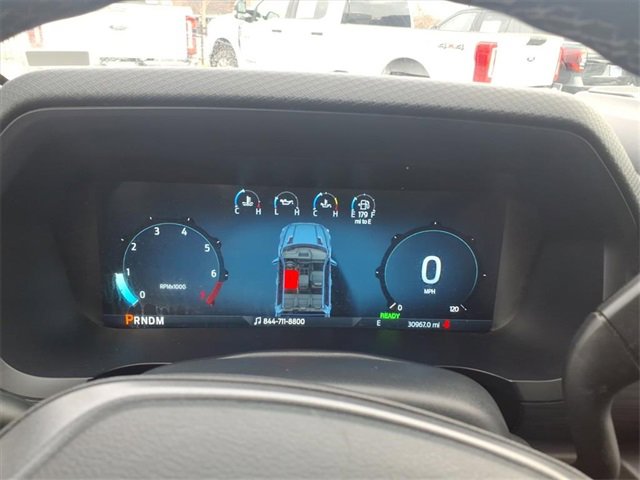 Certified 2024 Ford F150 XLT w/ Mobile Office Package image 15